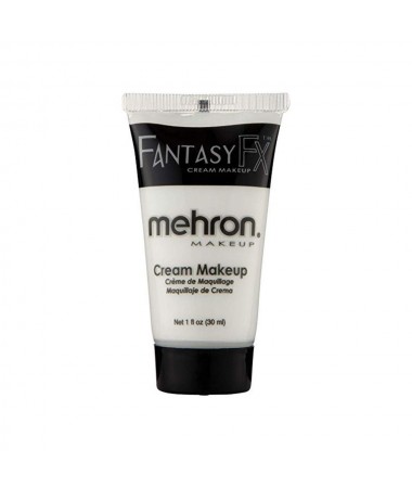 Mehron Fantasy FX Makeup WHITE 
